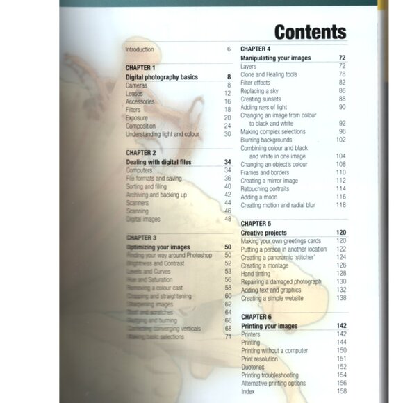 Digital Photography Tricks of the Trade by Tim Gartside Creative Tips - Picture 5 of 5